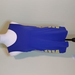 Nike Athletic Cut Tank Top